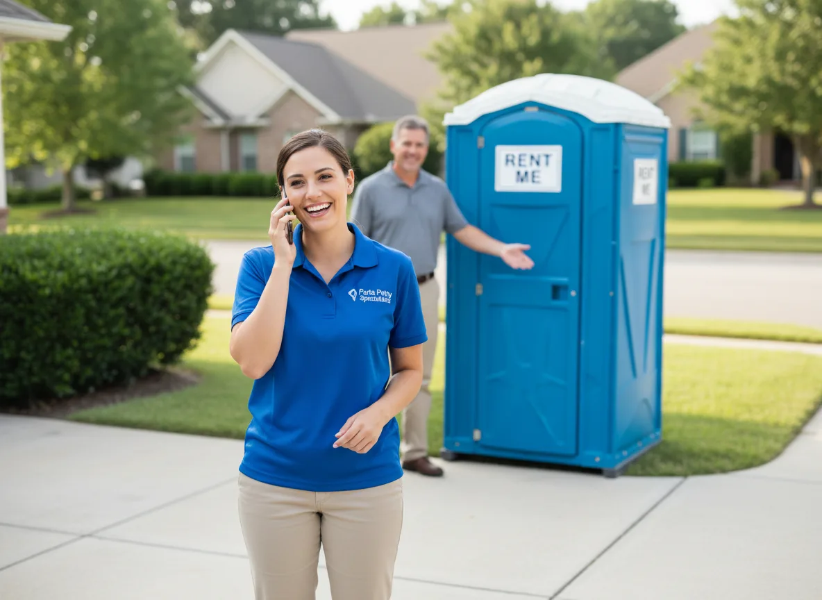 Portable Toilet Rental Coleman, TX FAQs